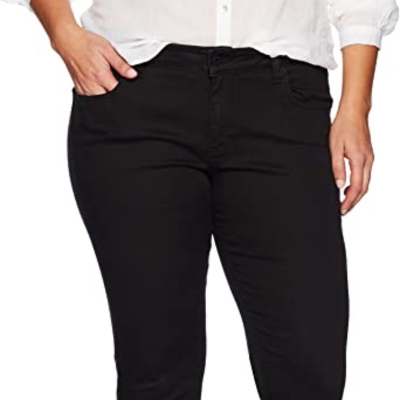 LUCKY BRAND Plus Size Ginger Skinny Jeans - Picture 1 of 6